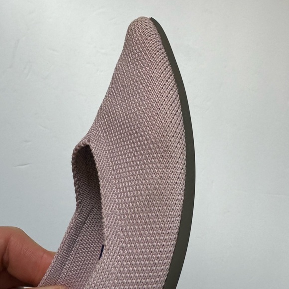 Rothy’s The Pointed Toe Ballet Slip on Flat - Picture 8 of 16